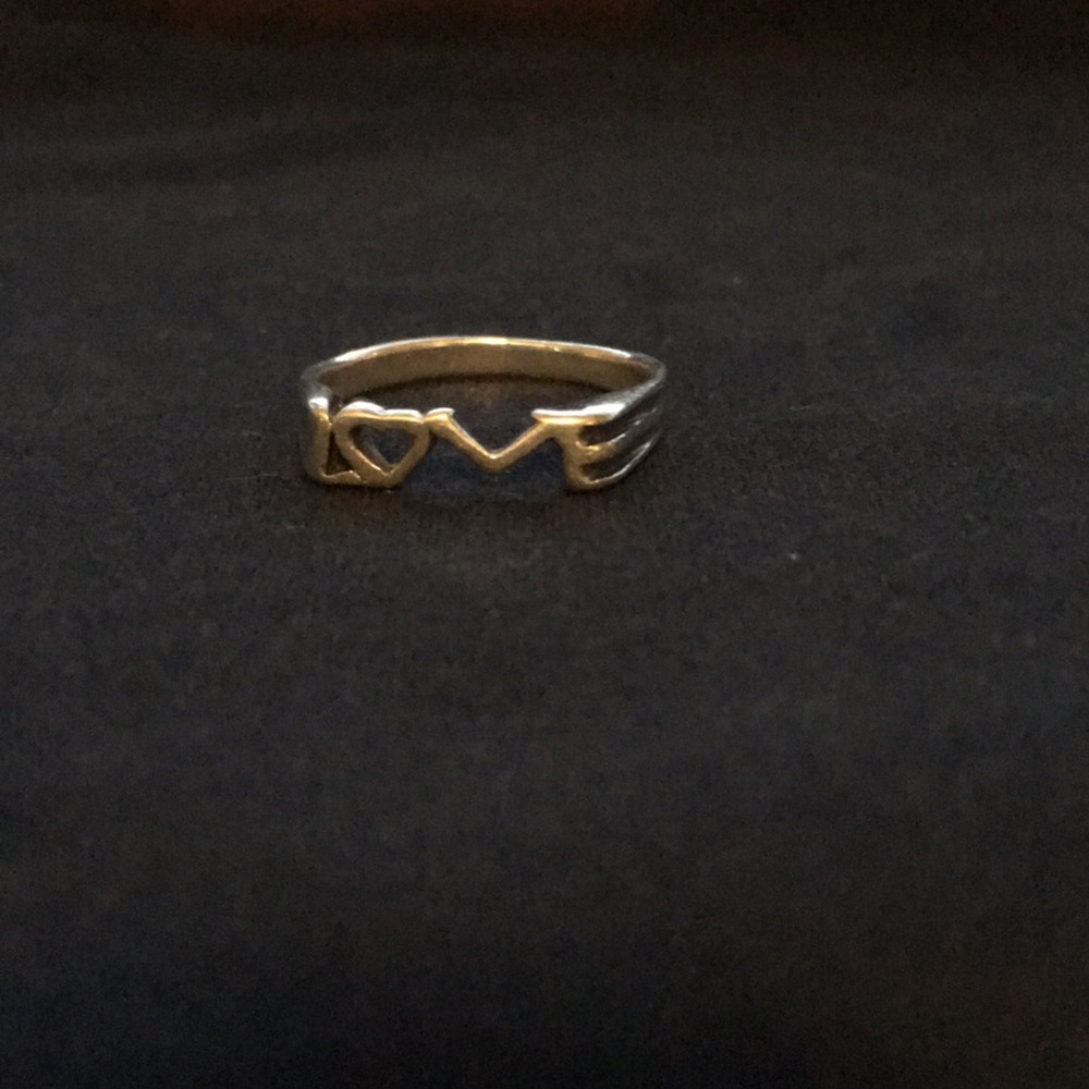 925 silver ring